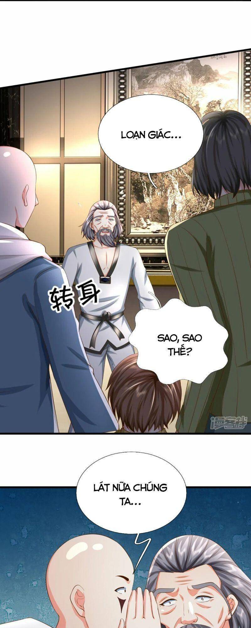 Vú Em Tiên Tôn Đi Ở Rể Chapter 315 - Trang 2