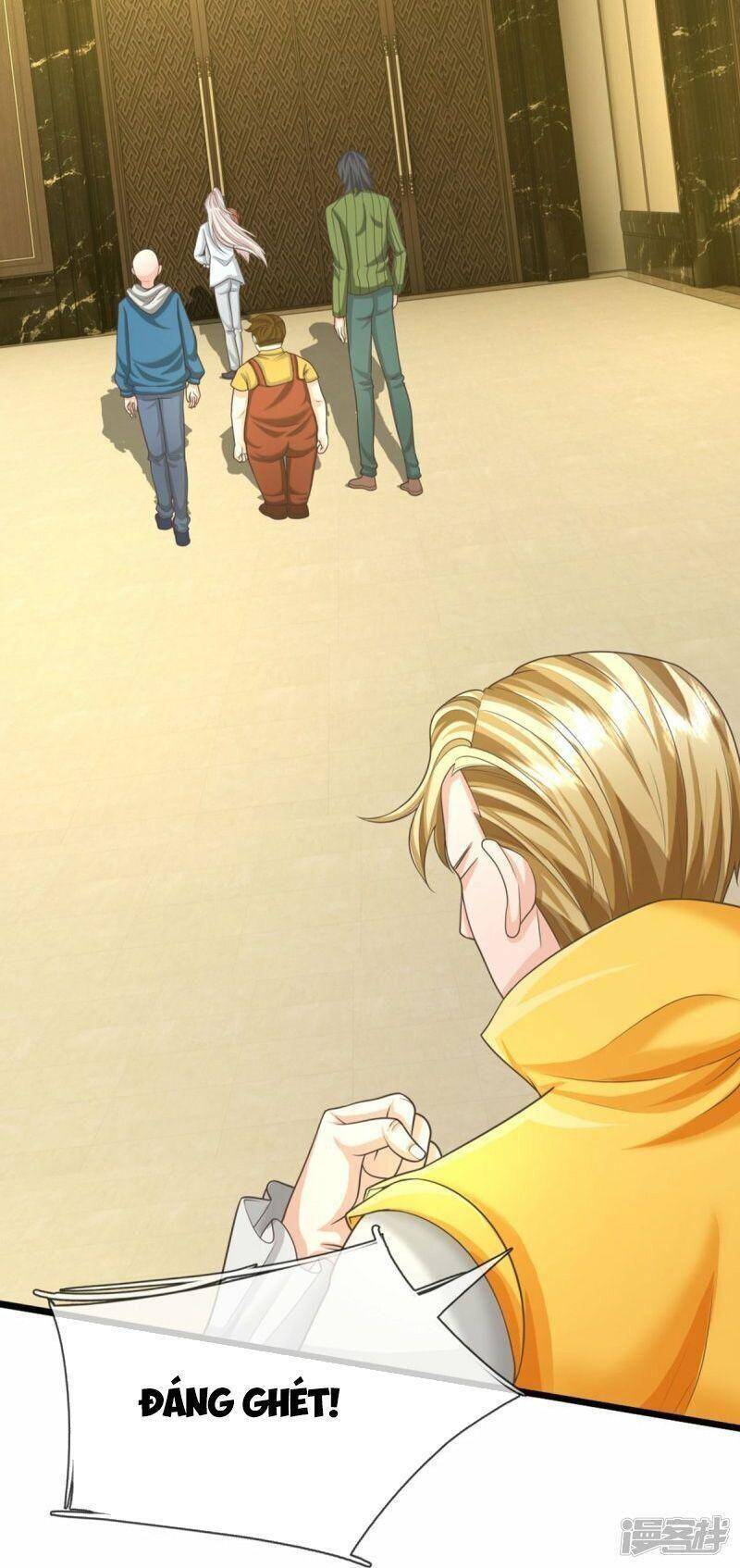 Vú Em Tiên Tôn Đi Ở Rể Chapter 315 - Trang 2