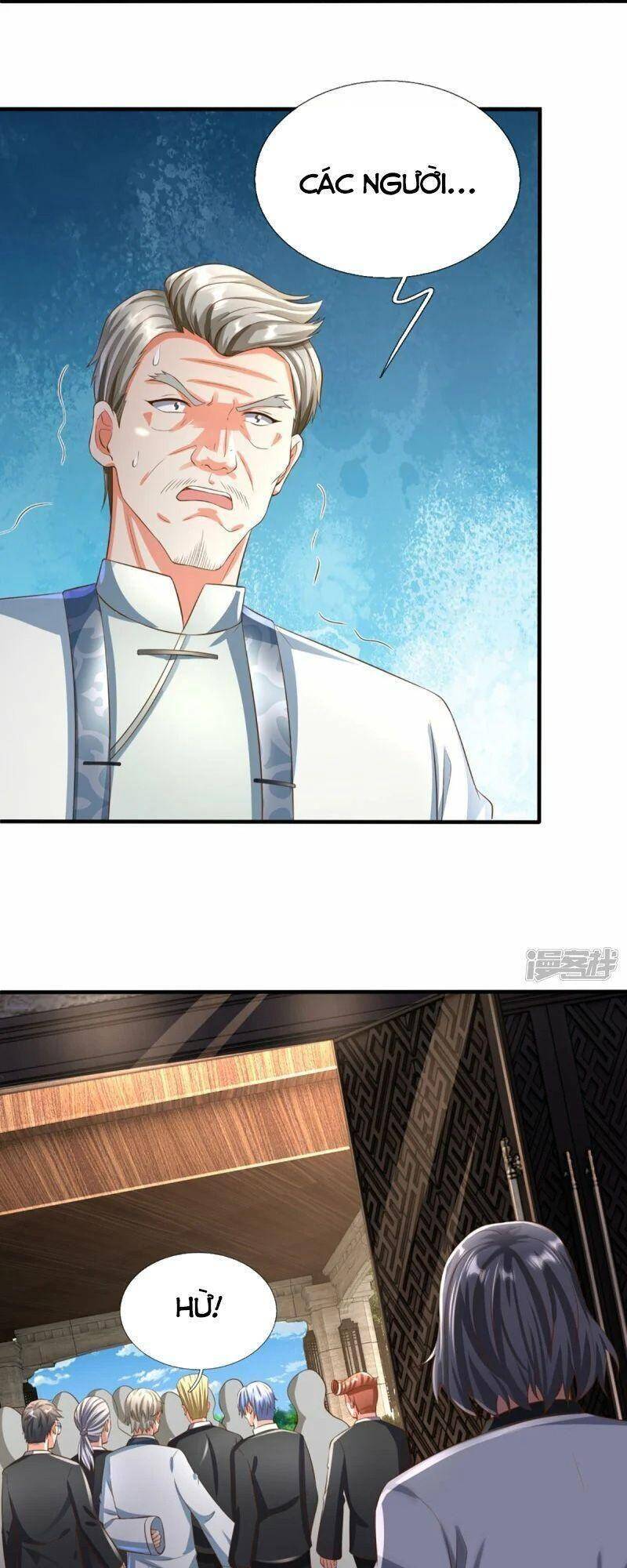 Vú Em Tiên Tôn Đi Ở Rể Chapter 315 - Trang 2