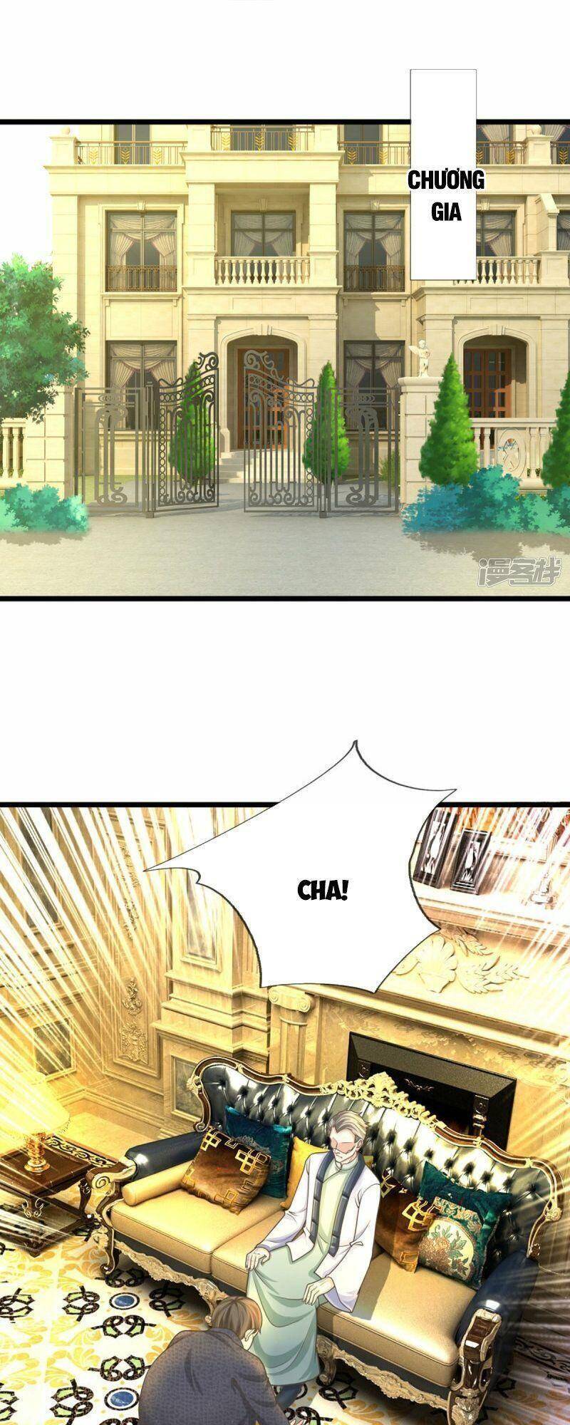 Vú Em Tiên Tôn Đi Ở Rể Chapter 315 - Trang 2