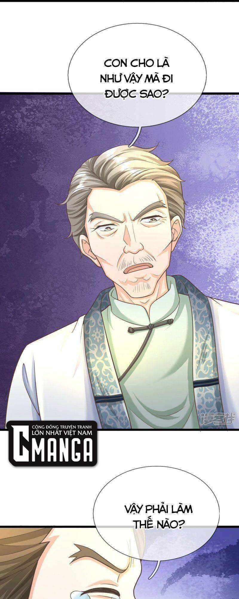 Vú Em Tiên Tôn Đi Ở Rể Chapter 315 - Trang 2