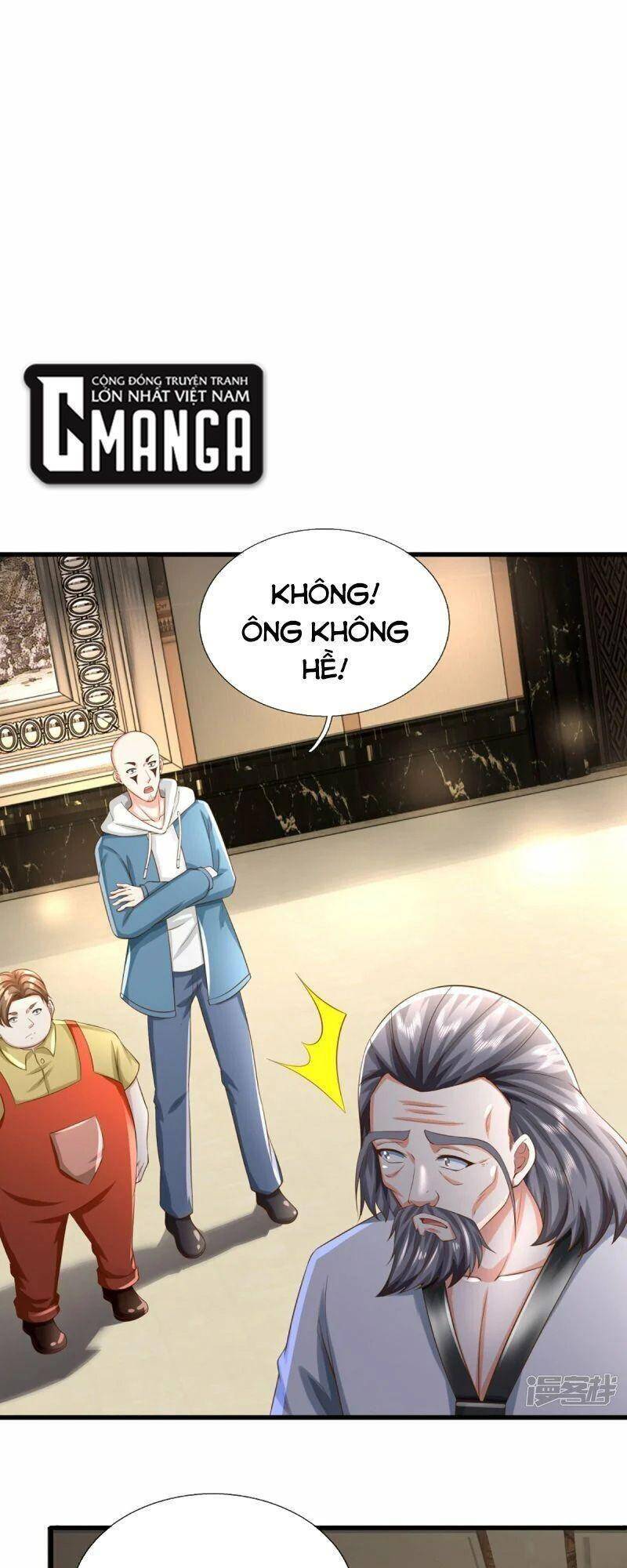 Vú Em Tiên Tôn Đi Ở Rể Chapter 315 - Trang 2