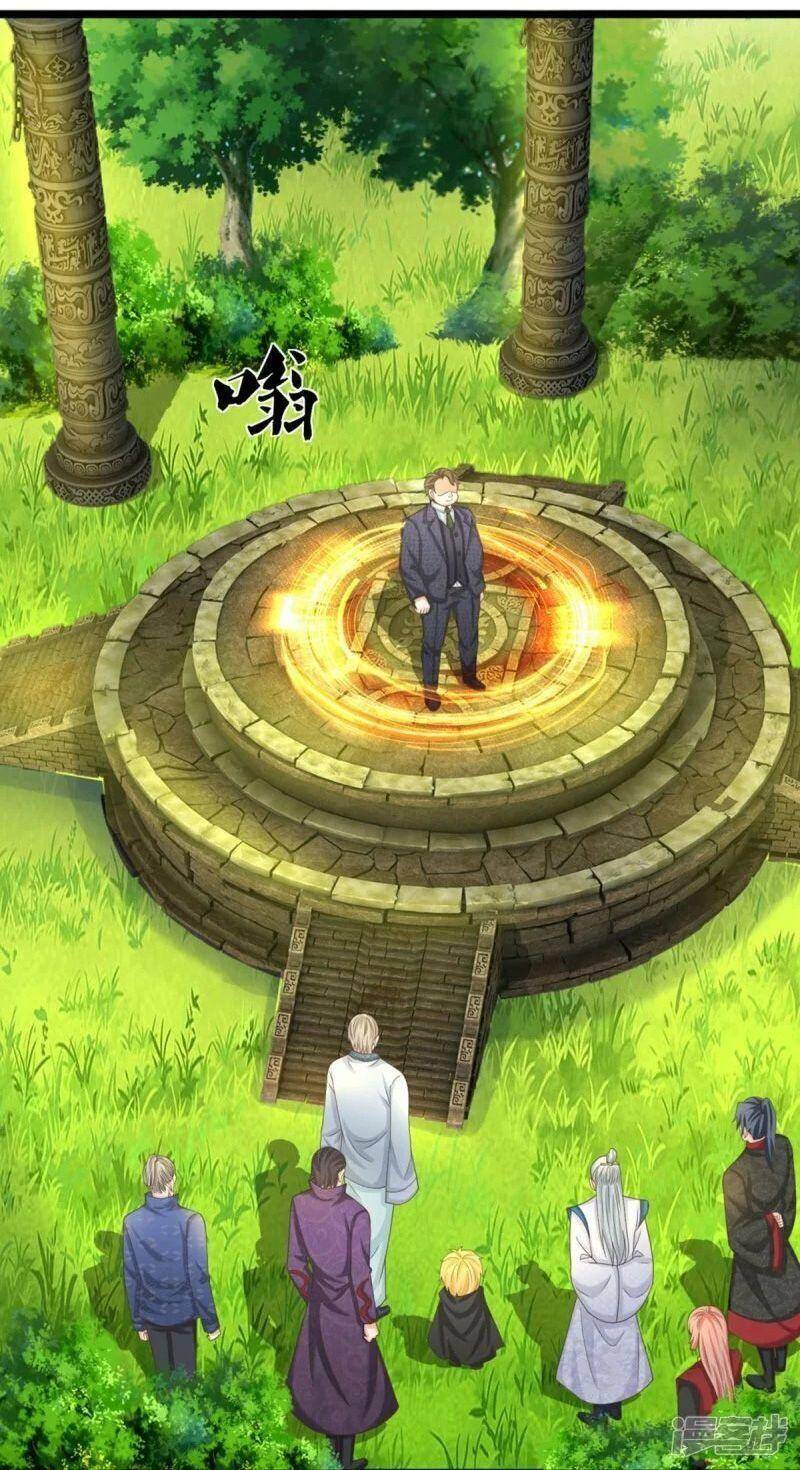 Vú Em Tiên Tôn Đi Ở Rể Chapter 316 - Trang 2