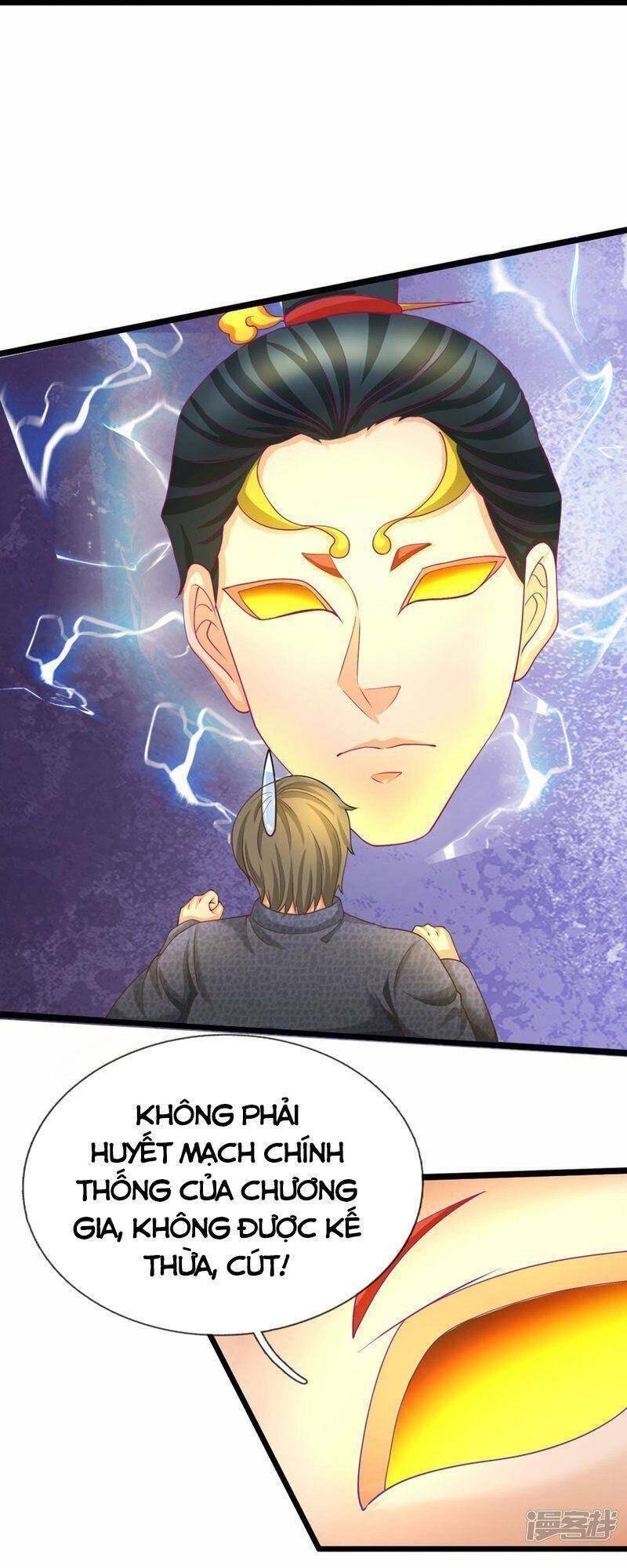 Vú Em Tiên Tôn Đi Ở Rể Chapter 316 - Trang 2