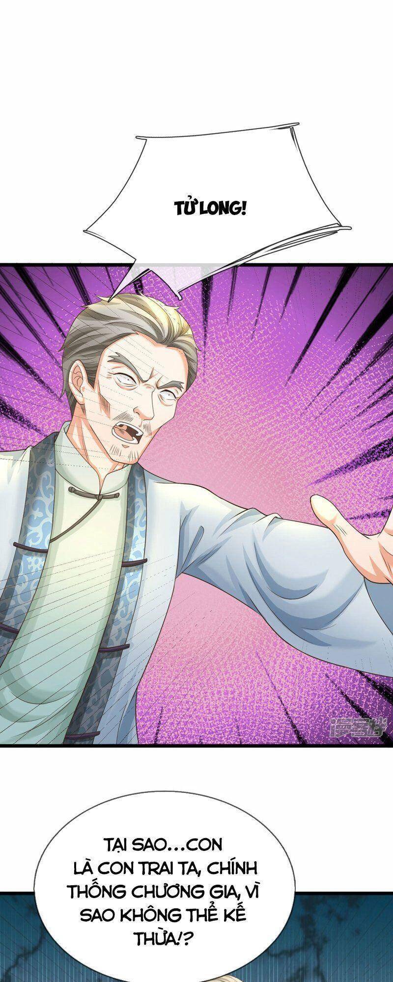 Vú Em Tiên Tôn Đi Ở Rể Chapter 316 - Trang 2