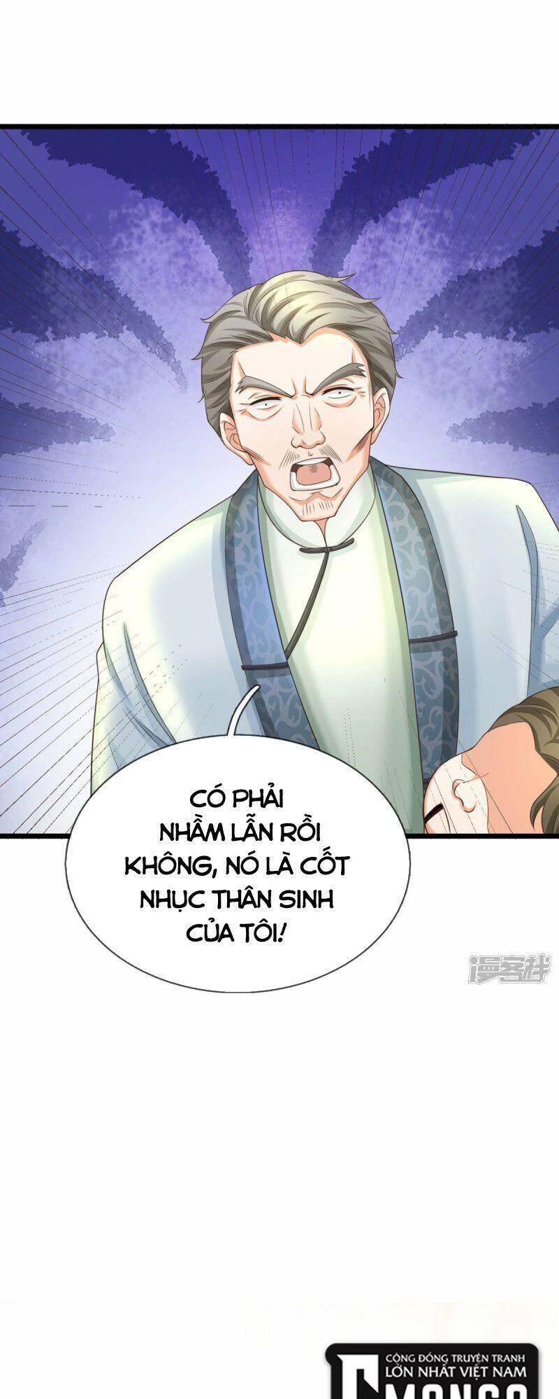 Vú Em Tiên Tôn Đi Ở Rể Chapter 316 - Trang 2