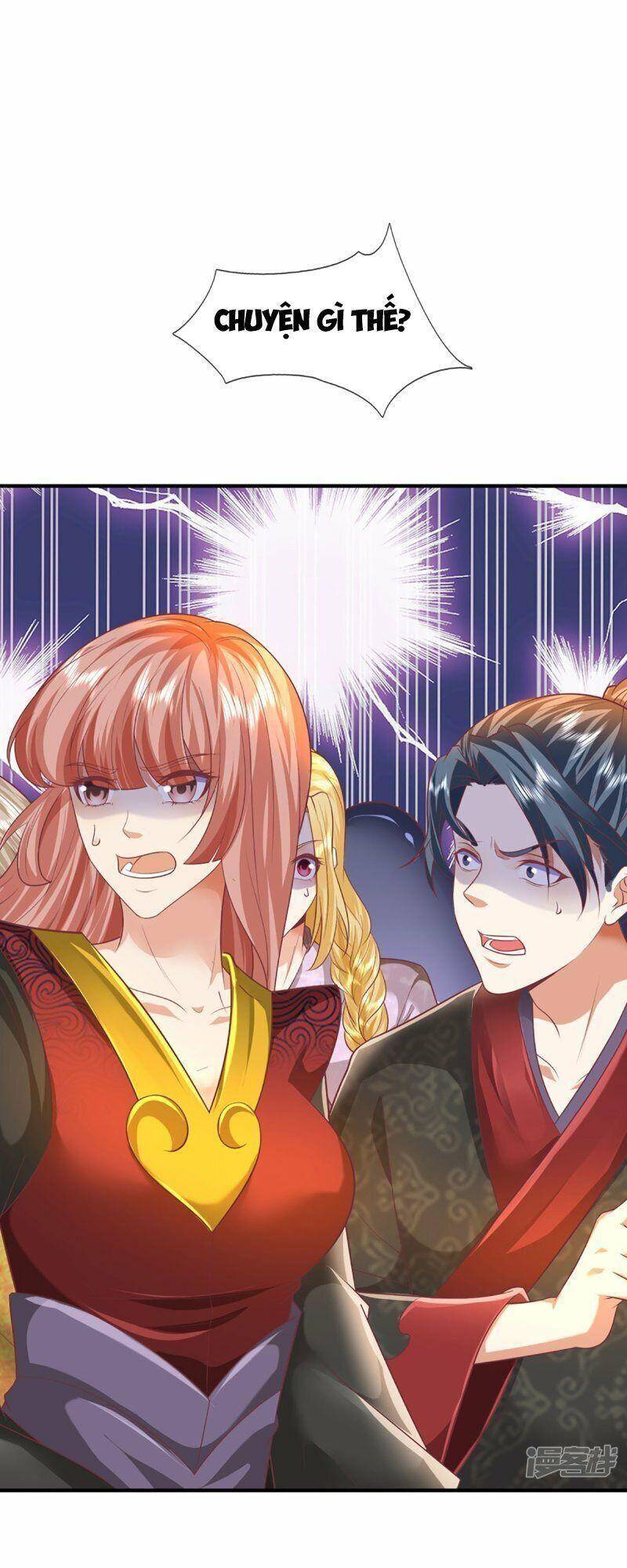 Vú Em Tiên Tôn Đi Ở Rể Chapter 316 - Trang 2