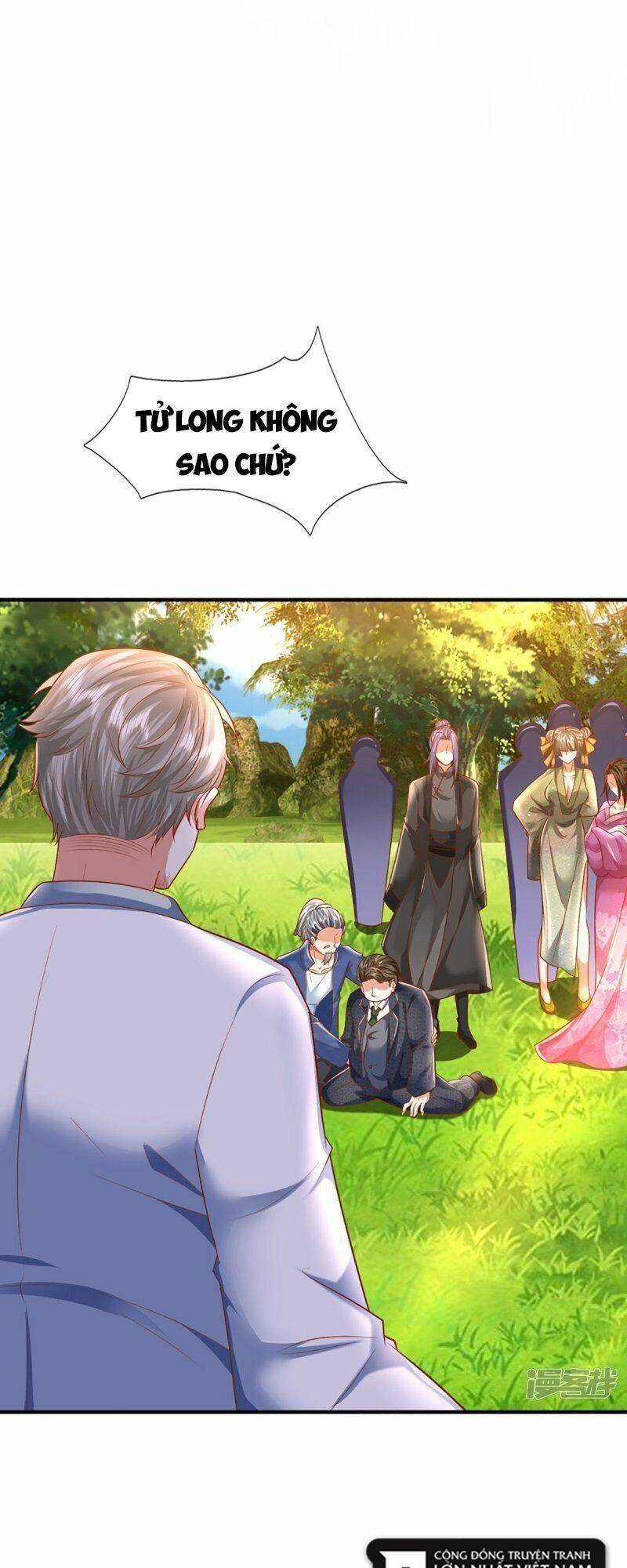 Vú Em Tiên Tôn Đi Ở Rể Chapter 316 - Trang 2