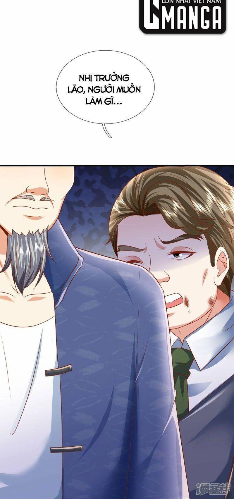 Vú Em Tiên Tôn Đi Ở Rể Chapter 316 - Trang 2