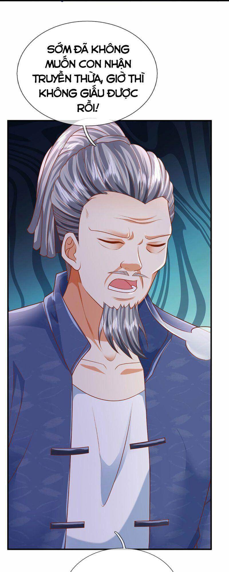 Vú Em Tiên Tôn Đi Ở Rể Chapter 316 - Trang 2