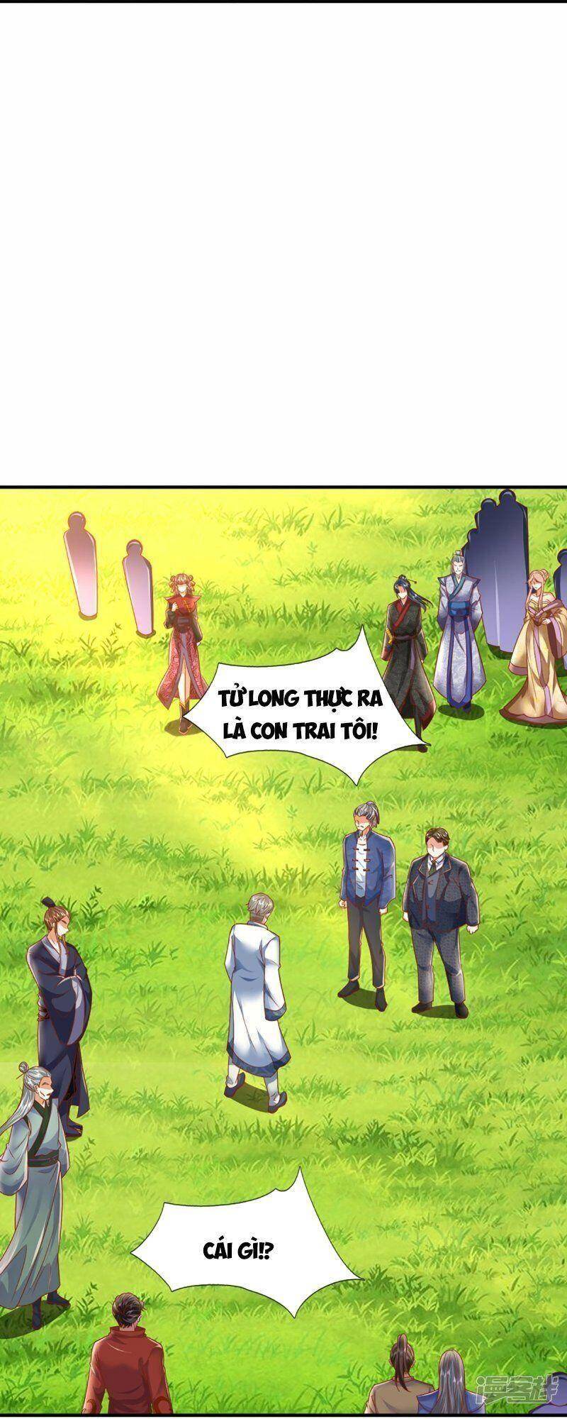 Vú Em Tiên Tôn Đi Ở Rể Chapter 316 - Trang 2