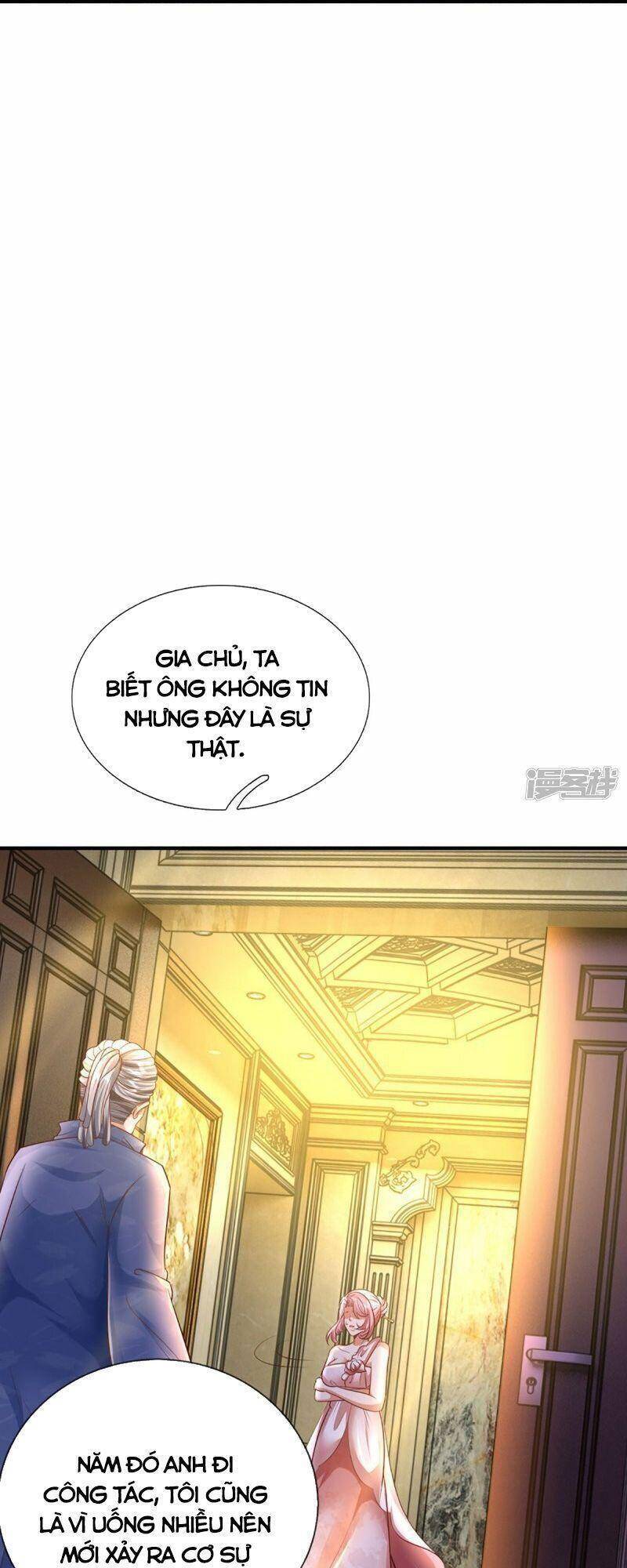 Vú Em Tiên Tôn Đi Ở Rể Chapter 316 - Trang 2