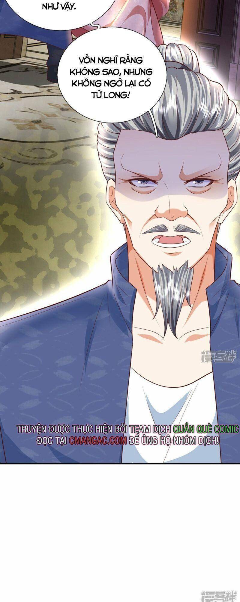 Vú Em Tiên Tôn Đi Ở Rể Chapter 316 - Trang 2