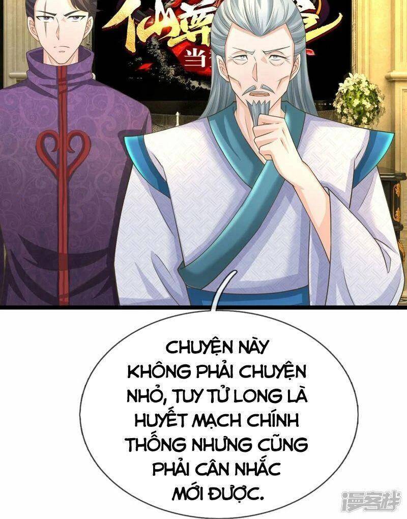 Vú Em Tiên Tôn Đi Ở Rể Chapter 316 - Trang 2