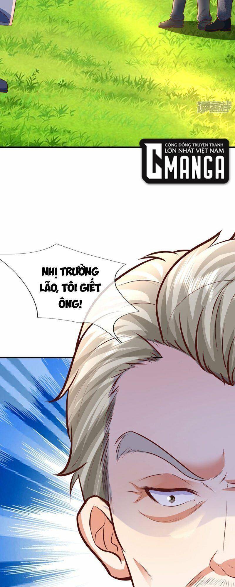 Vú Em Tiên Tôn Đi Ở Rể Chapter 316 - Trang 2