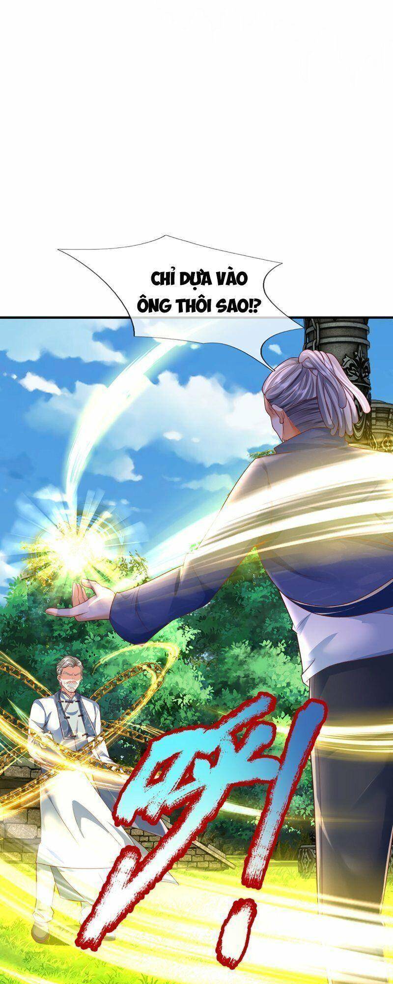Vú Em Tiên Tôn Đi Ở Rể Chapter 316 - Trang 2