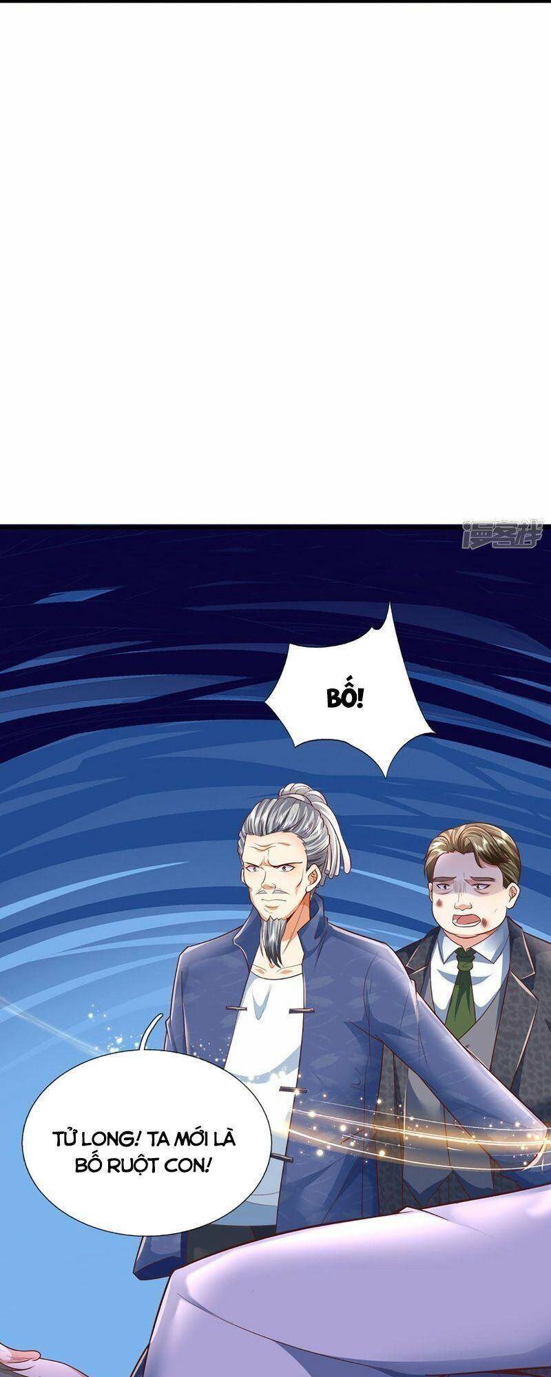 Vú Em Tiên Tôn Đi Ở Rể Chapter 316 - Trang 2