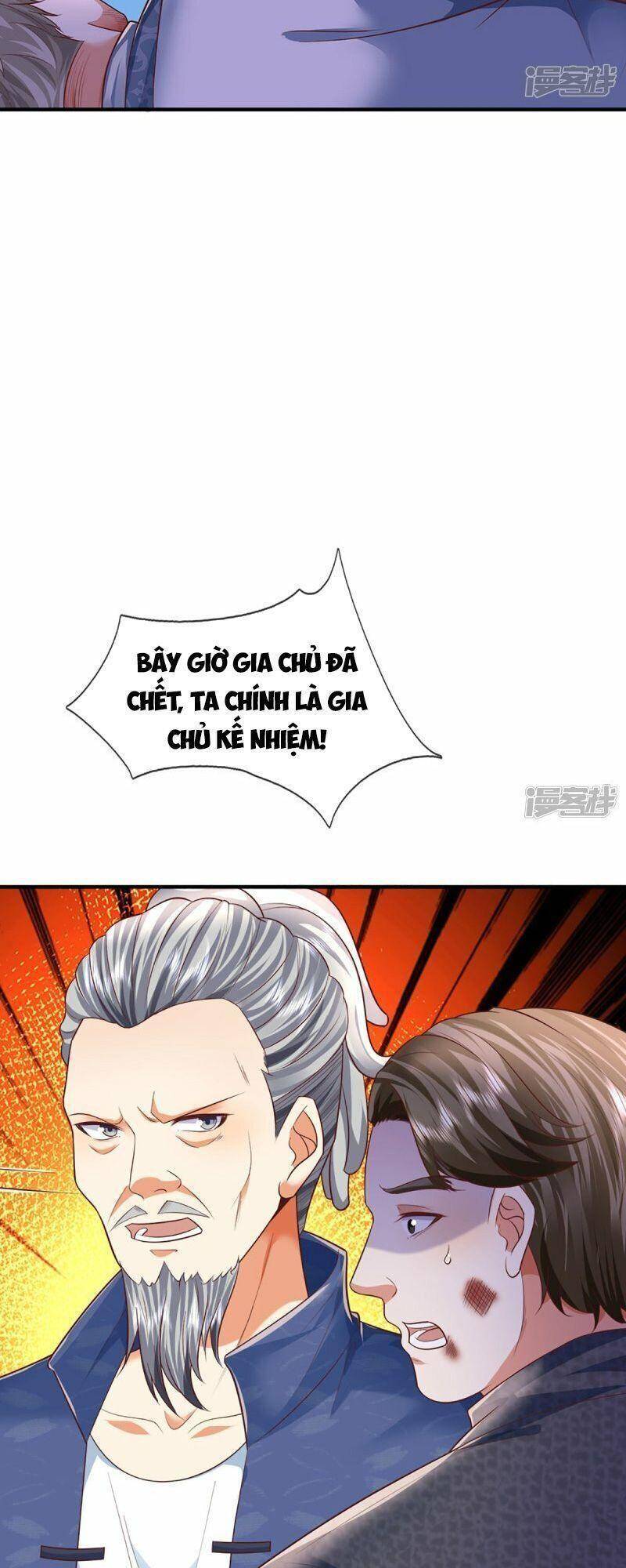 Vú Em Tiên Tôn Đi Ở Rể Chapter 316 - Trang 2