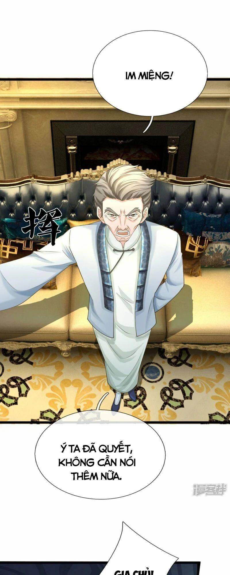 Vú Em Tiên Tôn Đi Ở Rể Chapter 316 - Trang 2