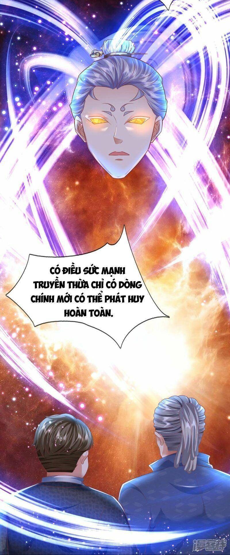 Vú Em Tiên Tôn Đi Ở Rể Chapter 316 - Trang 2