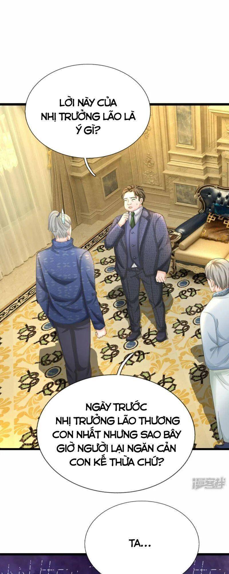 Vú Em Tiên Tôn Đi Ở Rể Chapter 316 - Trang 2