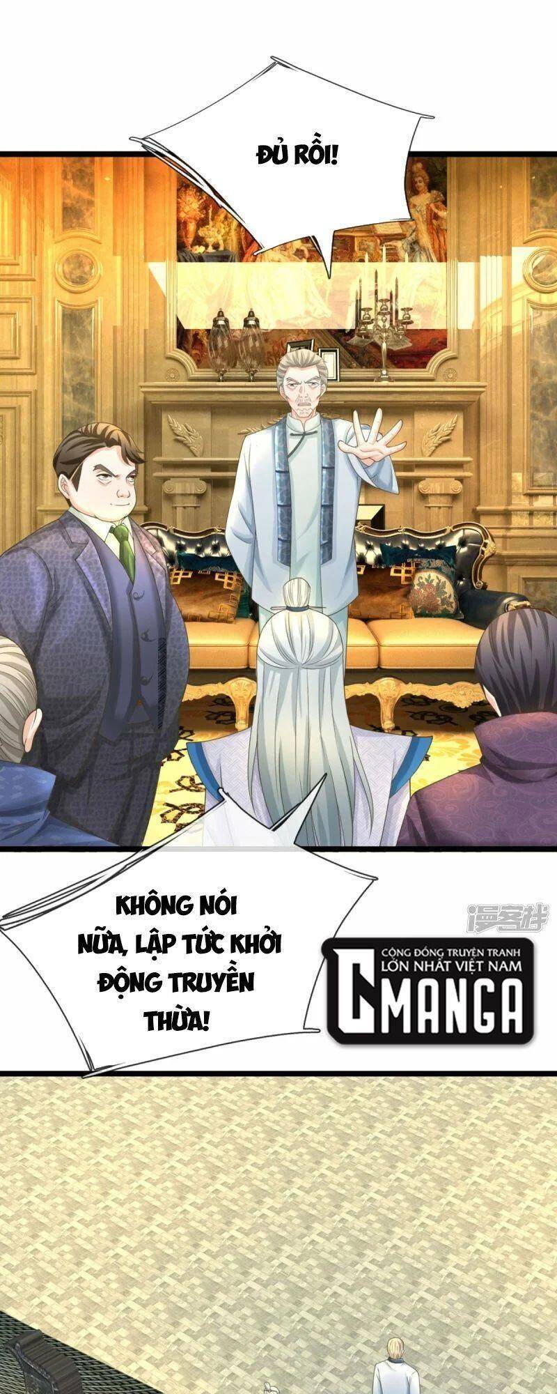 Vú Em Tiên Tôn Đi Ở Rể Chapter 316 - Trang 2