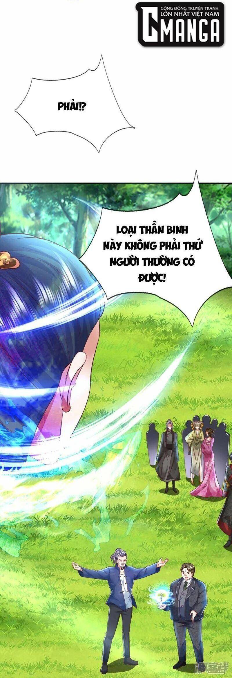 Vú Em Tiên Tôn Đi Ở Rể Chapter 317 - Trang 2