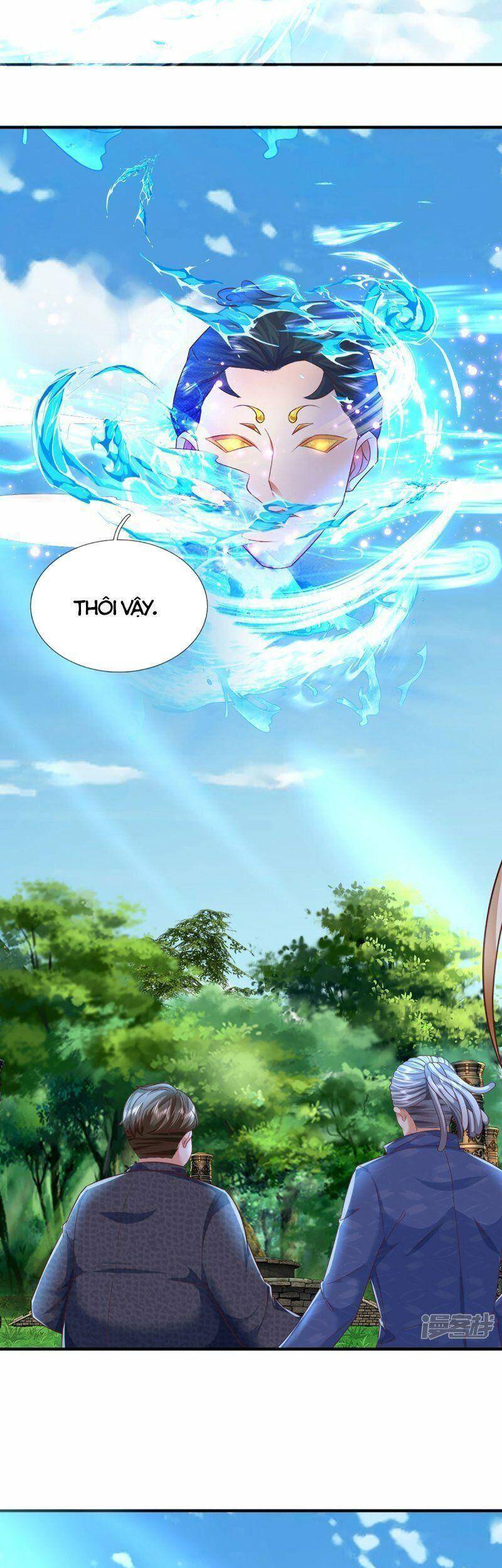 Vú Em Tiên Tôn Đi Ở Rể Chapter 317 - Trang 2