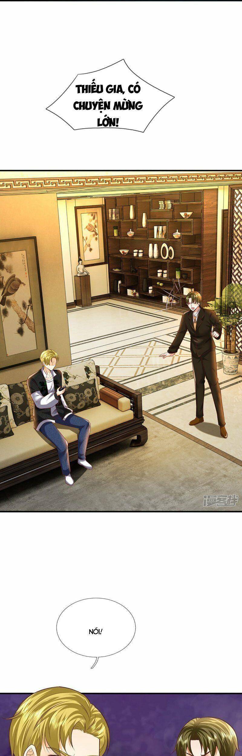 Vú Em Tiên Tôn Đi Ở Rể Chapter 317 - Trang 2