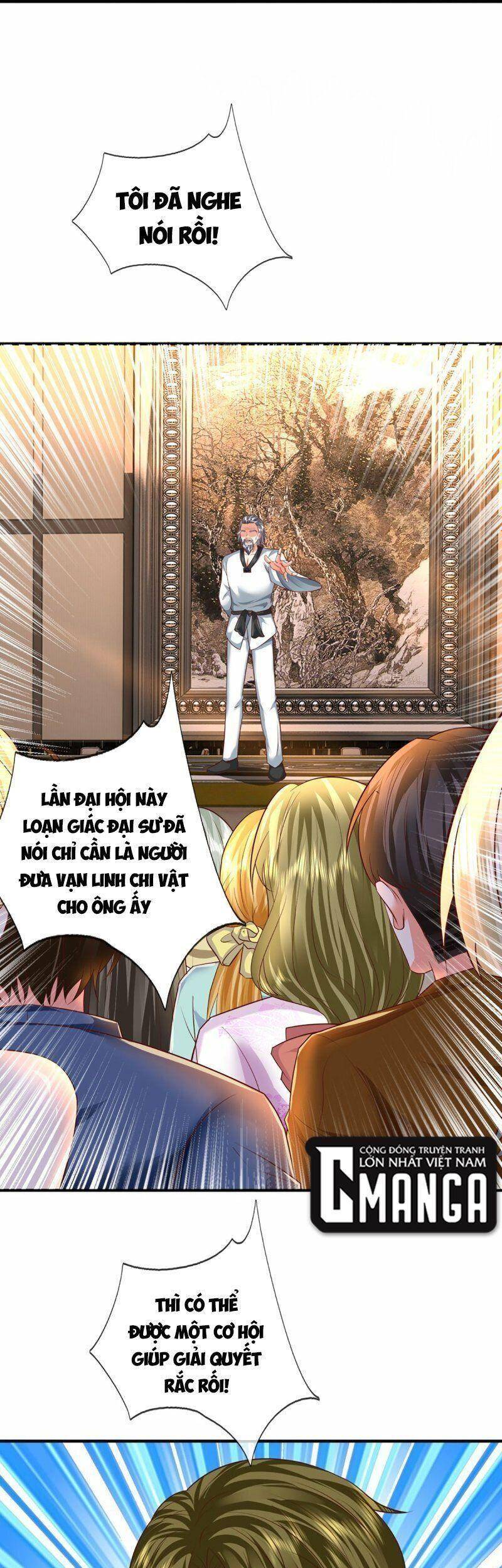 Vú Em Tiên Tôn Đi Ở Rể Chapter 317 - Trang 2