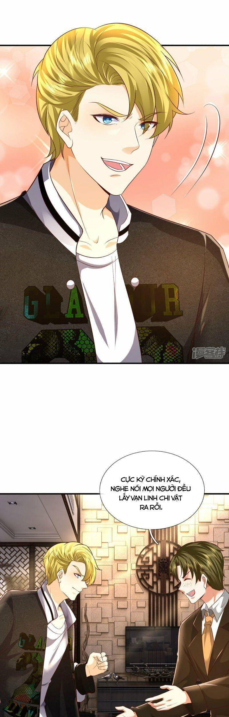 Vú Em Tiên Tôn Đi Ở Rể Chapter 317 - Trang 2