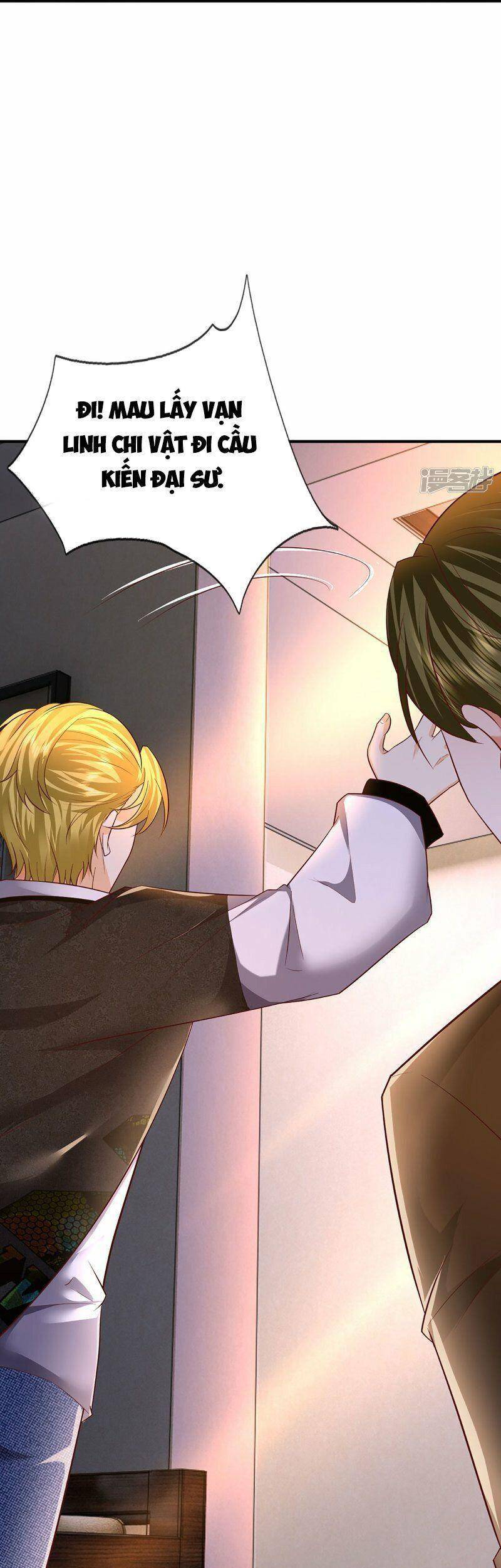 Vú Em Tiên Tôn Đi Ở Rể Chapter 317 - Trang 2