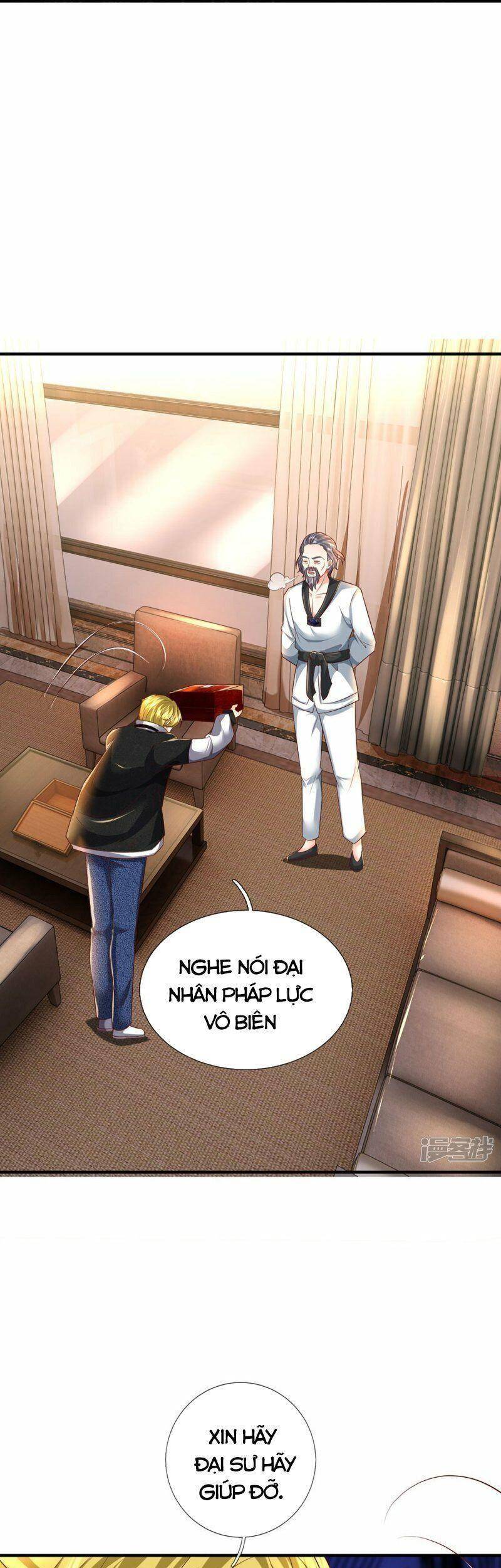 Vú Em Tiên Tôn Đi Ở Rể Chapter 317 - Trang 2