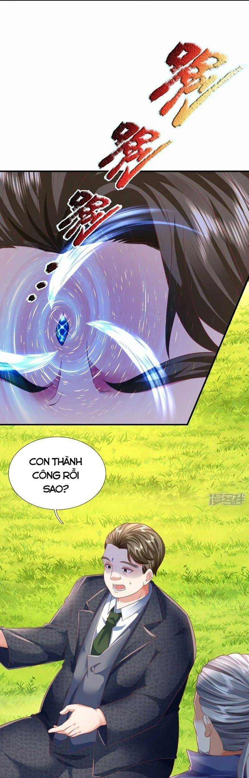 Vú Em Tiên Tôn Đi Ở Rể Chapter 317 - Trang 2