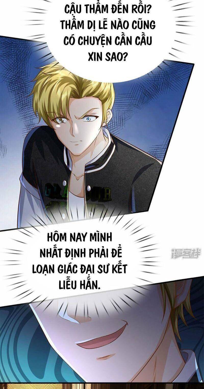 Vú Em Tiên Tôn Đi Ở Rể Chapter 317 - Trang 2