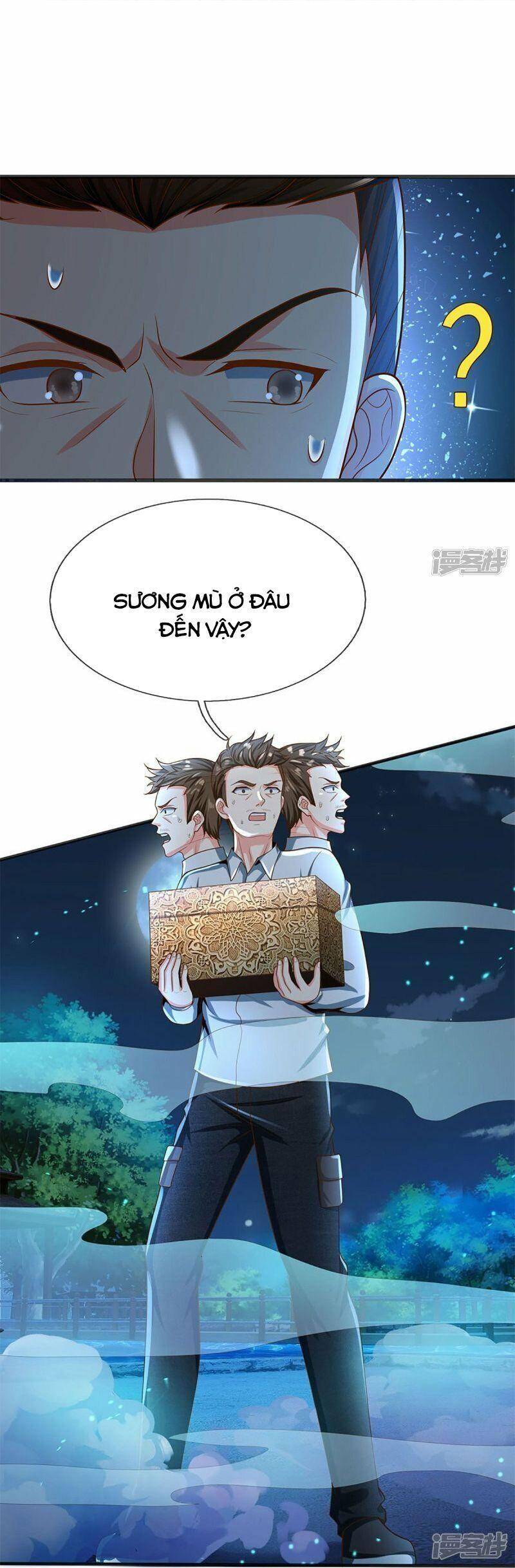 Vú Em Tiên Tôn Đi Ở Rể Chapter 317 - Trang 2