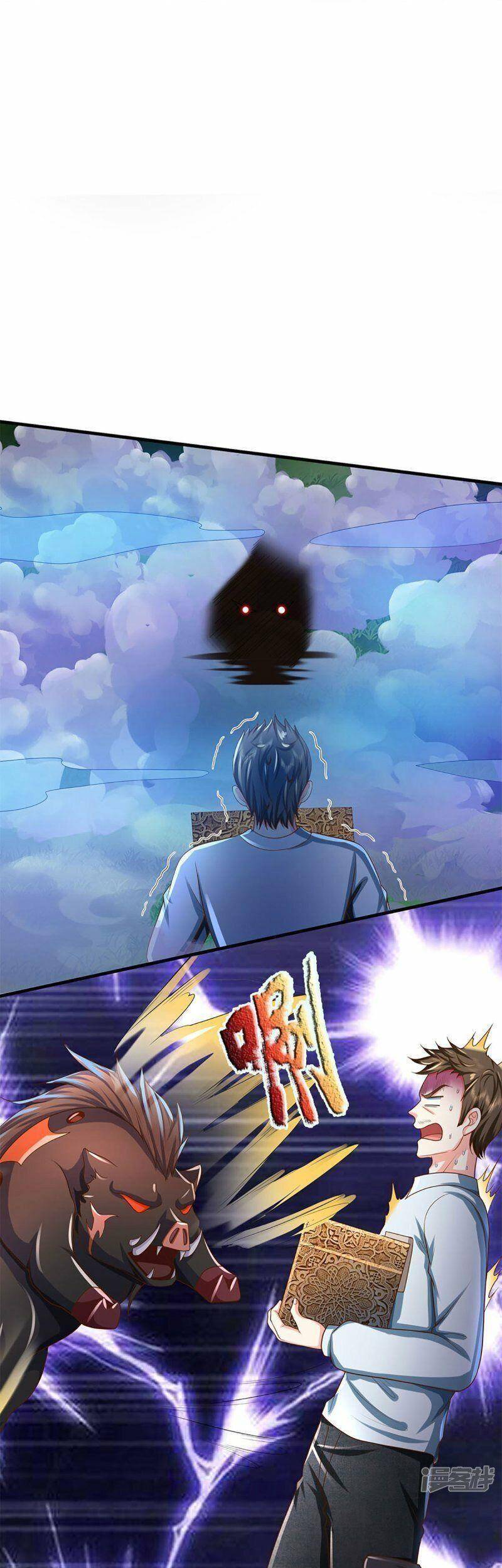 Vú Em Tiên Tôn Đi Ở Rể Chapter 317 - Trang 2