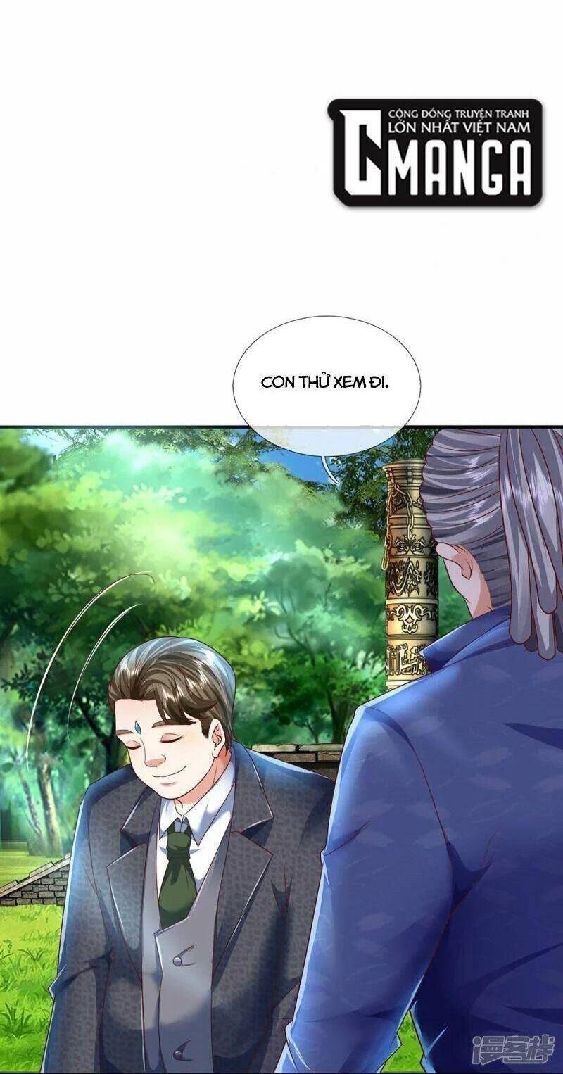 Vú Em Tiên Tôn Đi Ở Rể Chapter 317 - Trang 2