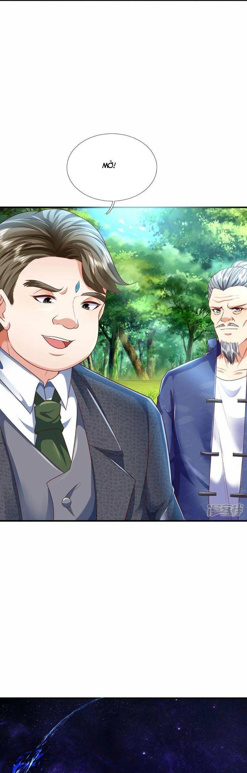 Vú Em Tiên Tôn Đi Ở Rể Chapter 317 - Trang 2