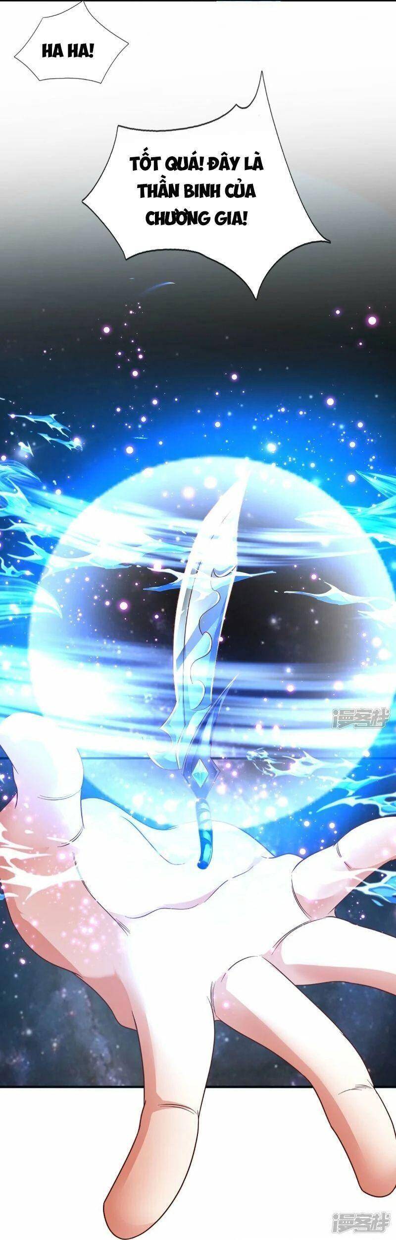 Vú Em Tiên Tôn Đi Ở Rể Chapter 317 - Trang 2