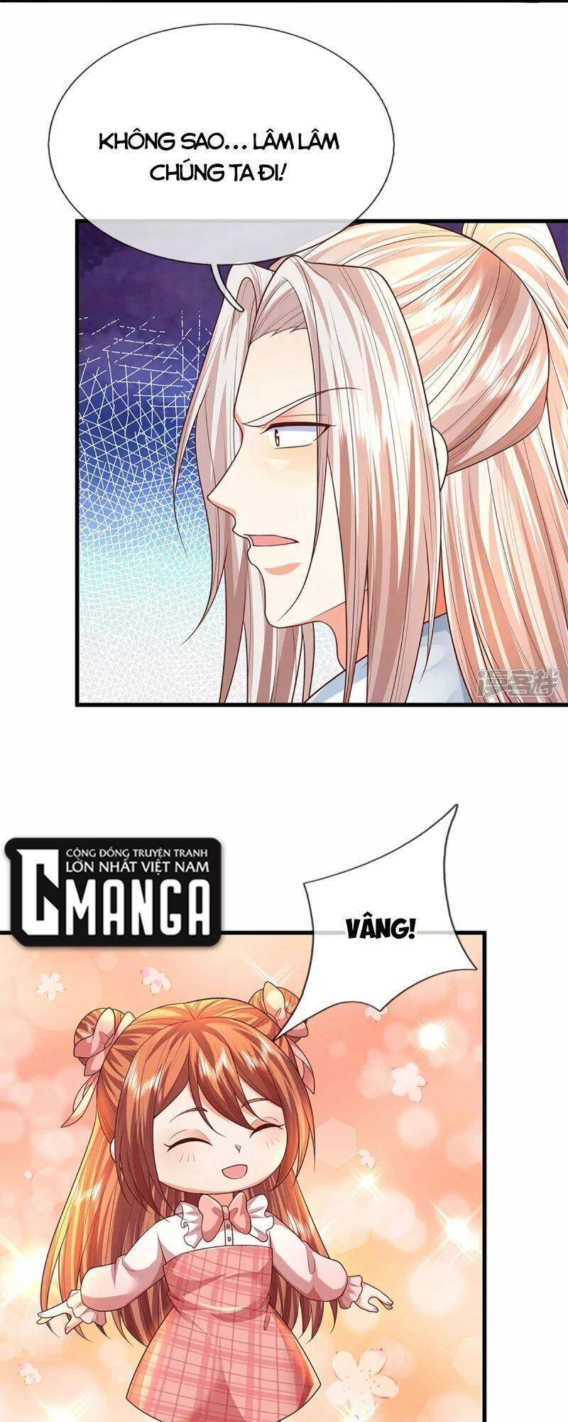 Vú Em Tiên Tôn Đi Ở Rể Chapter 318 - Trang 2