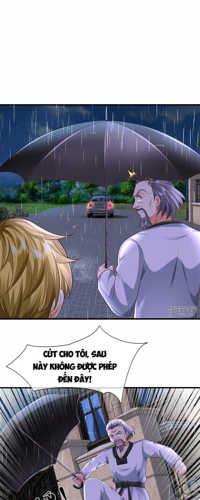 Vú Em Tiên Tôn Đi Ở Rể Chapter 318 - Trang 2