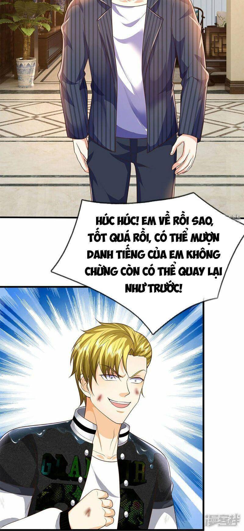 Vú Em Tiên Tôn Đi Ở Rể Chapter 318 - Trang 2