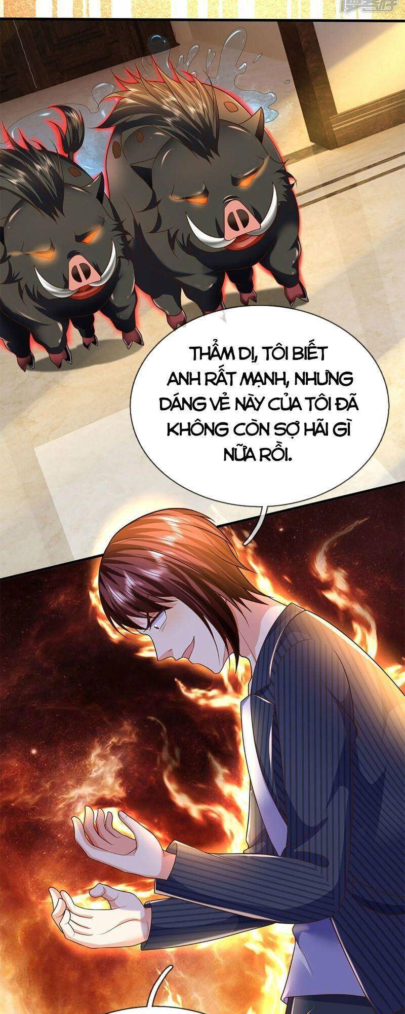 Vú Em Tiên Tôn Đi Ở Rể Chapter 318 - Trang 2