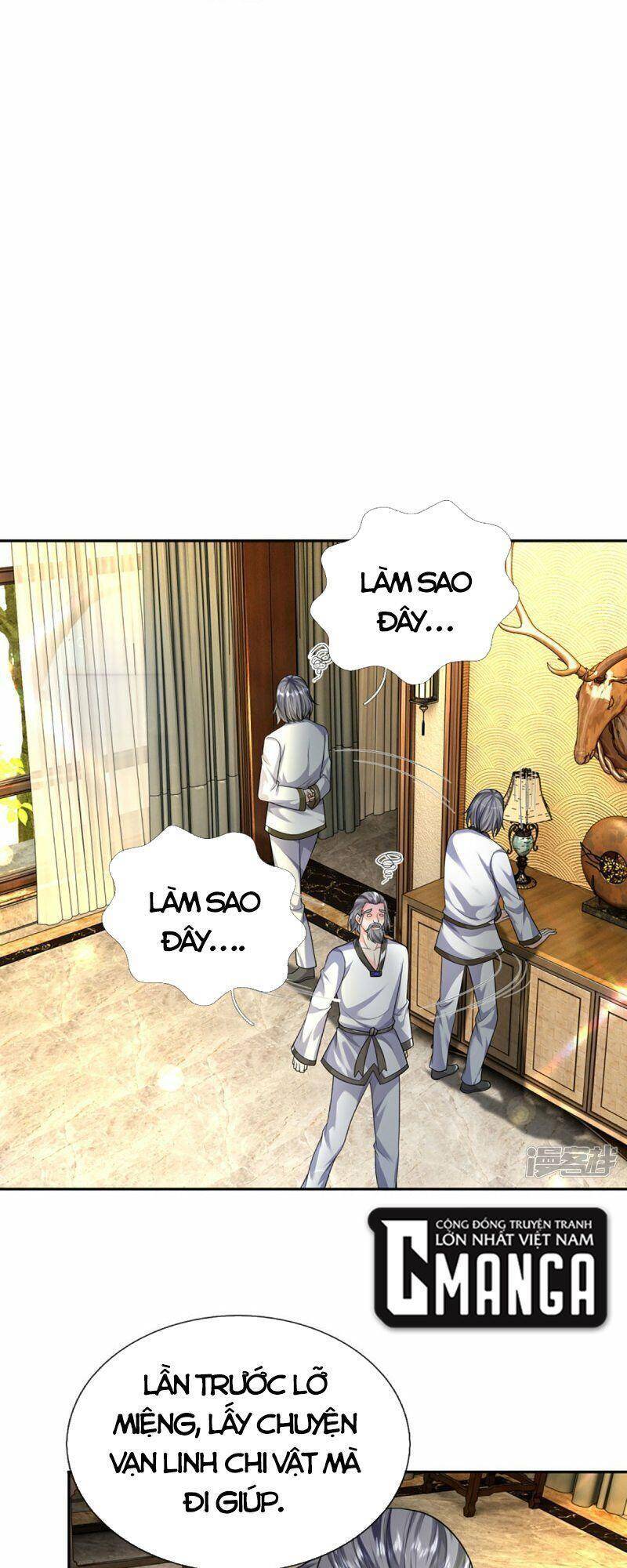 Vú Em Tiên Tôn Đi Ở Rể Chapter 318 - Trang 2