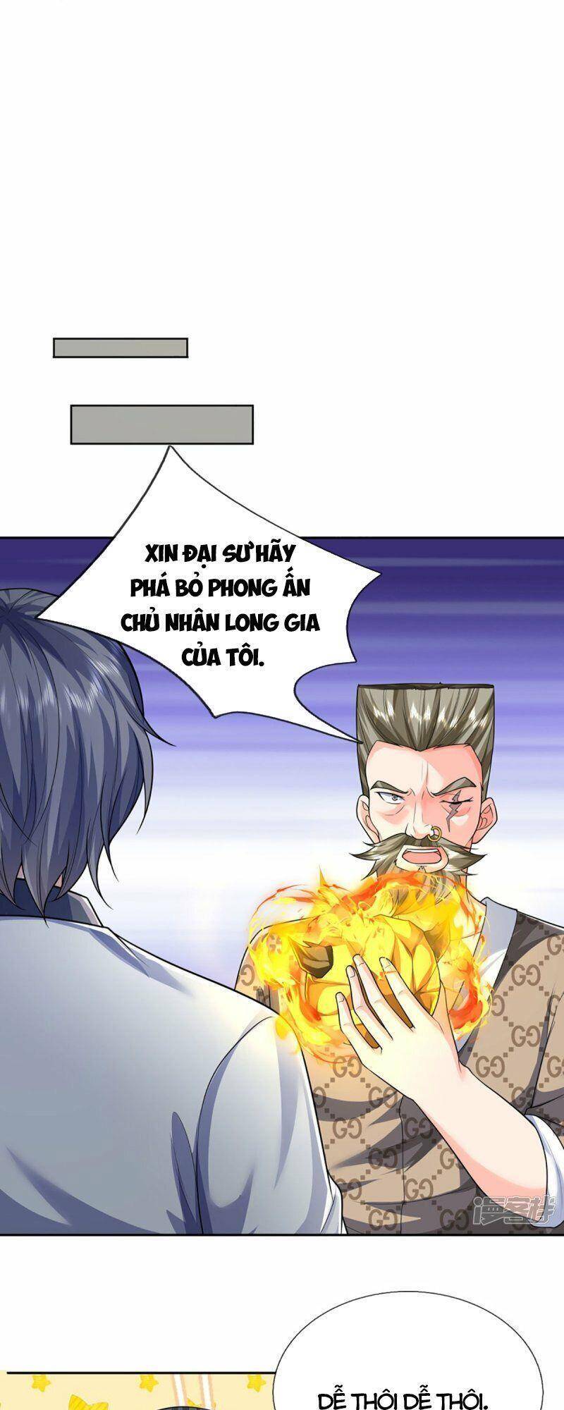 Vú Em Tiên Tôn Đi Ở Rể Chapter 318 - Trang 2
