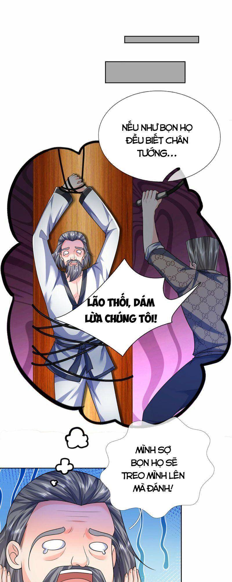 Vú Em Tiên Tôn Đi Ở Rể Chapter 318 - Trang 2