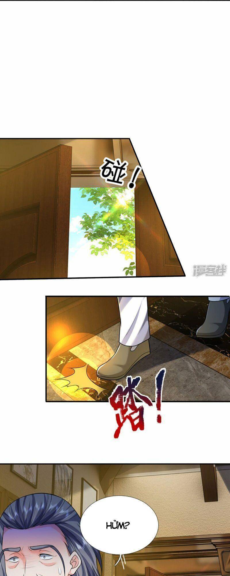 Vú Em Tiên Tôn Đi Ở Rể Chapter 318 - Trang 2