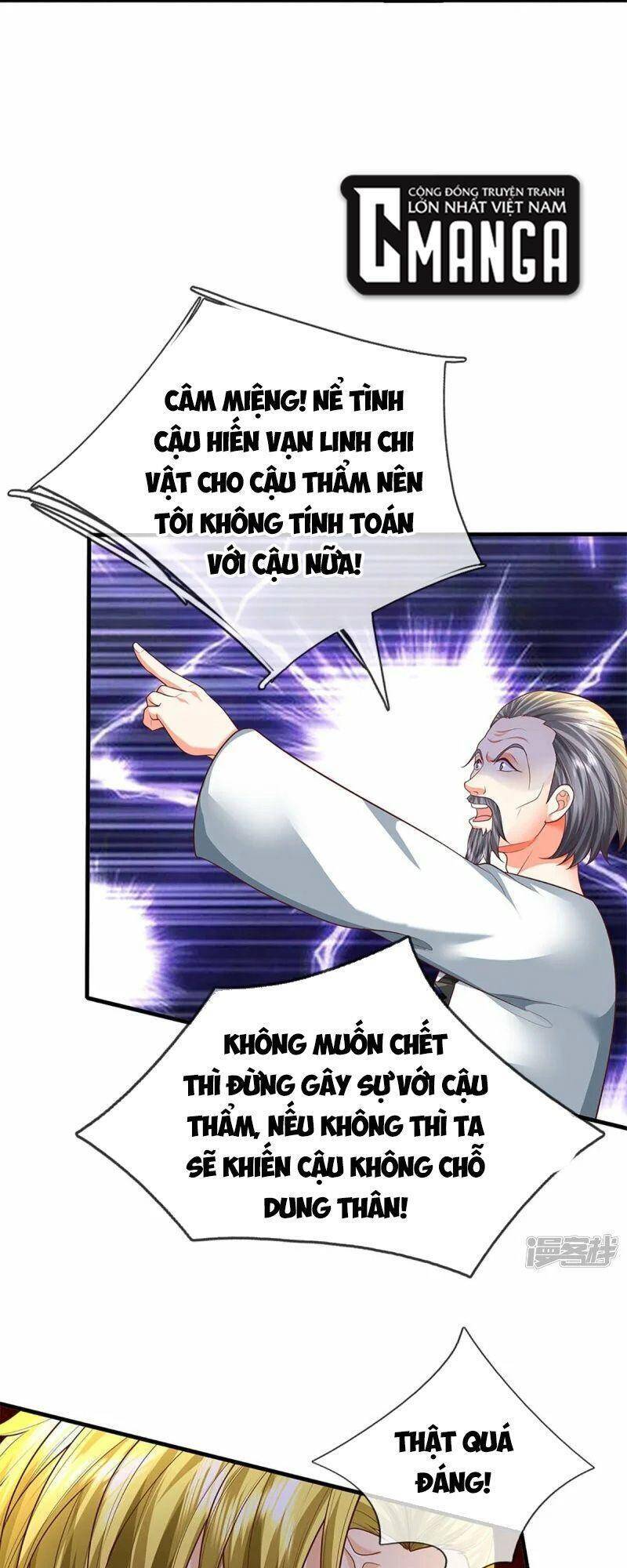 Vú Em Tiên Tôn Đi Ở Rể Chapter 318 - Trang 2