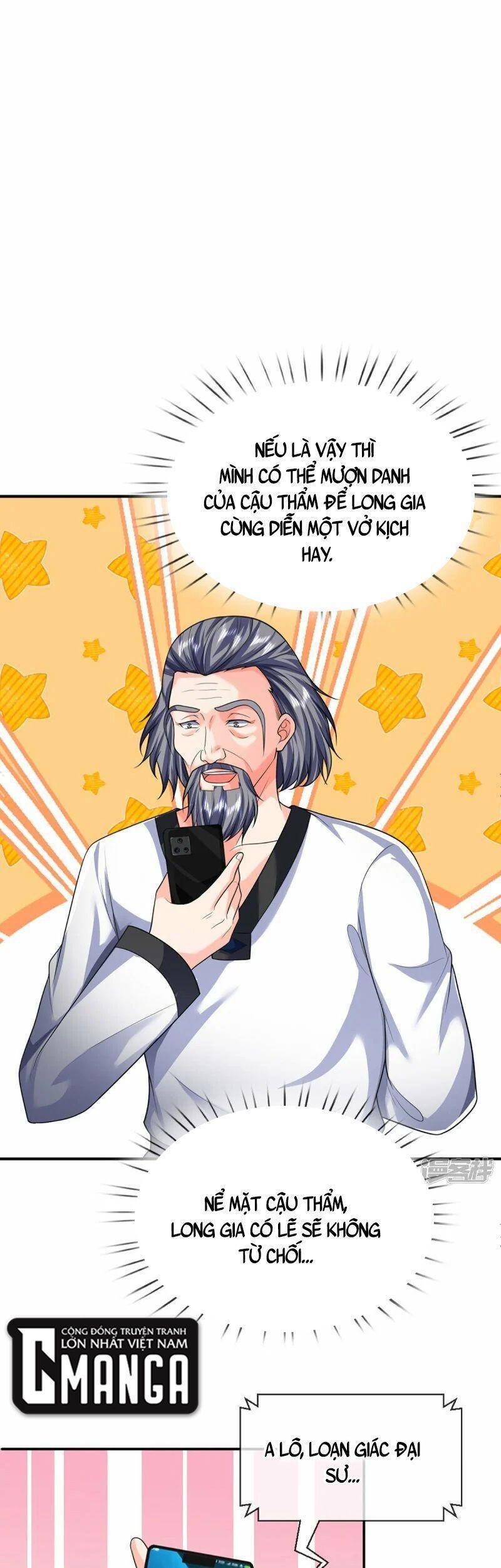 Vú Em Tiên Tôn Đi Ở Rể Chapter 319 - Trang 2